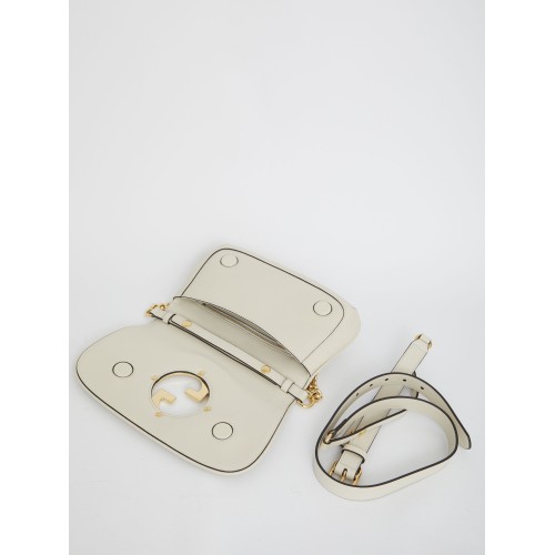GUCCI Blondie Shoulder Bag, Gold Hardware