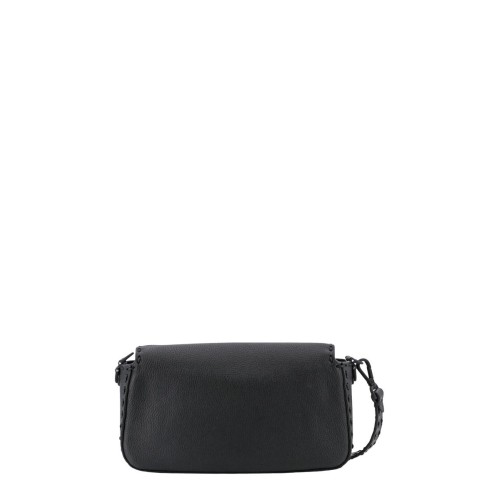 FENDI Baguette Selleria Shoulder Bag