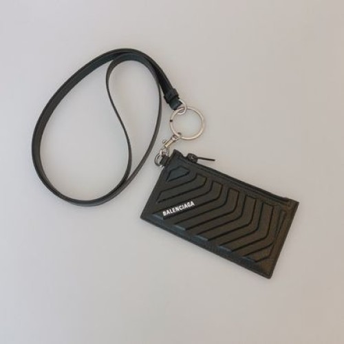 BALENCIAGA Car Zipped Cardholder