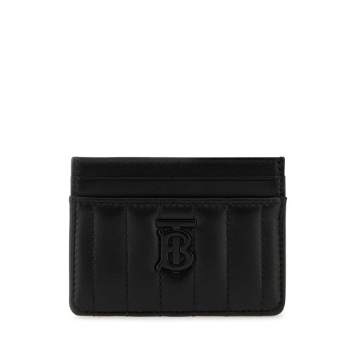 BURBERRY TB Cardholder, Lacquered Hardware