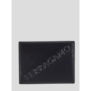 SALVATORE FERRAGAMO men's wallet