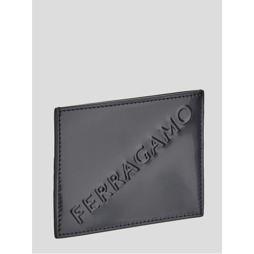 SALVATORE FERRAGAMO men's wallet