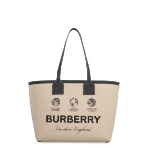 BURBERRY Heritage Tote Bag
