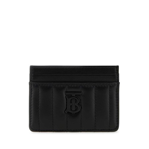 BURBERRY TB Cardholder, Lacquered Hardware