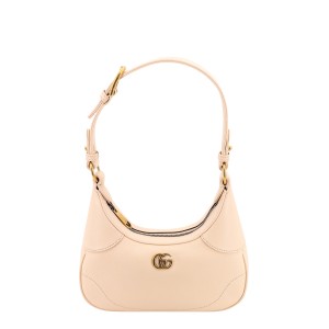 GUCCI Aphrodite Shoulder Bag, Gold Hardware