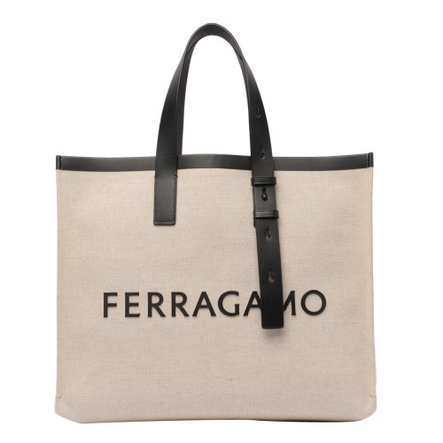 SALVATORE FERRAGAMO men's shoulder bag