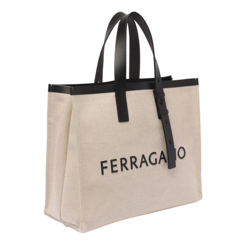 SALVATORE FERRAGAMO men's shoulder bag
