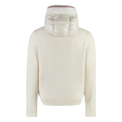 MONCLER men's knitted sweater