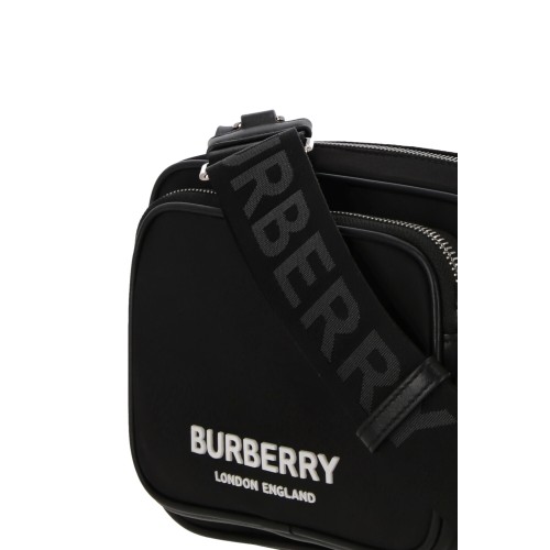 BURBERRY men's shoulder bag