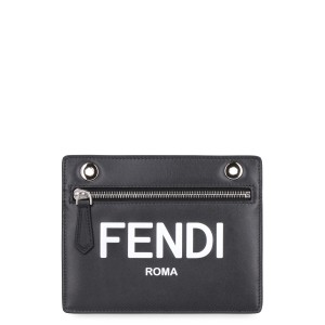 FENDI men's clutch