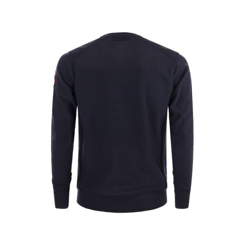 CANADA GOOSE men's knitted sweater