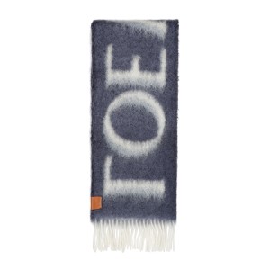 LOEWE men's scarf